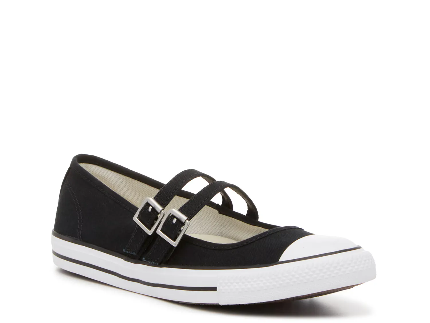 

Кроссовки Dainty Mary Jane Sneaker Converse, черный