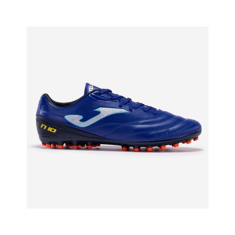 

Футбольные бутсы для взрослых Joma Number-10 2304 Royal Navy Resistant