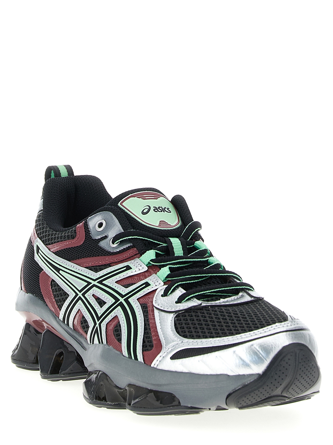 Кроссовки Gel-Quantum Kinetic ASICS, мультиколор — фото 2