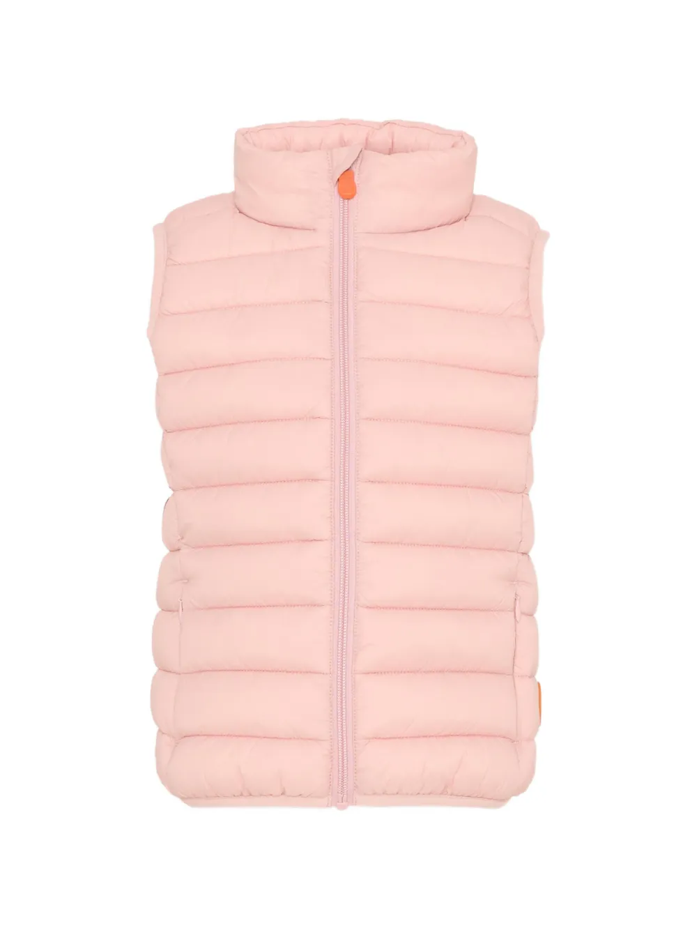 

Стеганый жилет Save The Duck Kids, розовый