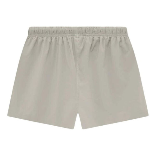 Шорты nylon running shorts 'seal' Fear Of God Essentials, серый — фото 2