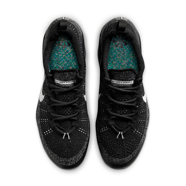 Кроссовки air vapormax 2023 flyknit Nike, черный — фото 4