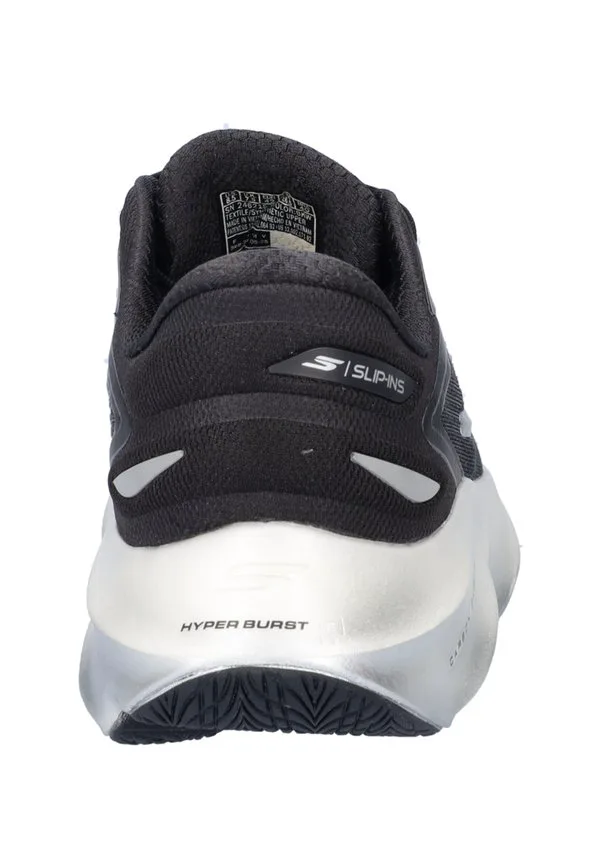 Кроссовки aero burst Skechers, Zwart — фото 4