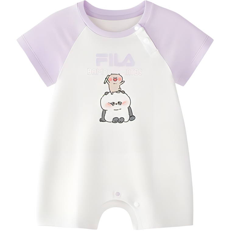 

FILA KIDS Комбинезон Stunning Purple Infant And Toddler