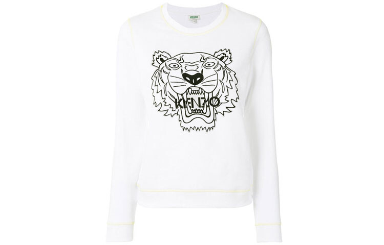 

Толстовка женская Kenzo, белый