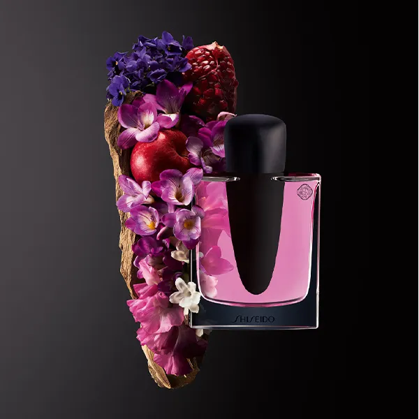 Парфюмированная вода для женщин Ginza Murasaki Shiseido, 50 ml — фото 3