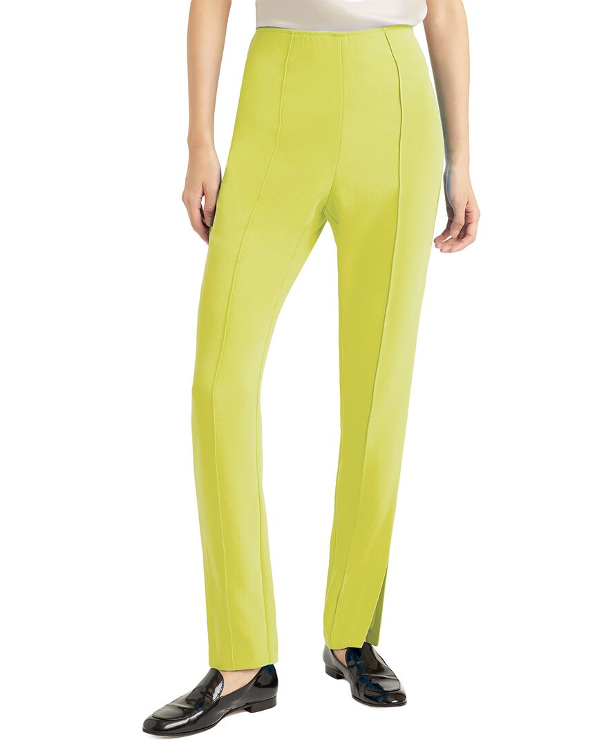 

Брюки женские Cinq à Sept, цвет key lime
