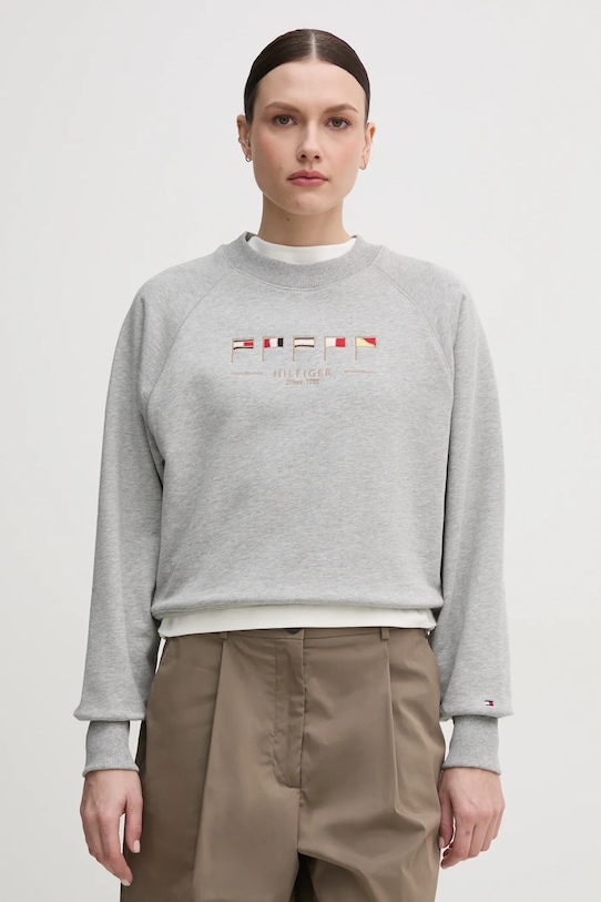 

Толстовка Tommy Hilfiger, серый