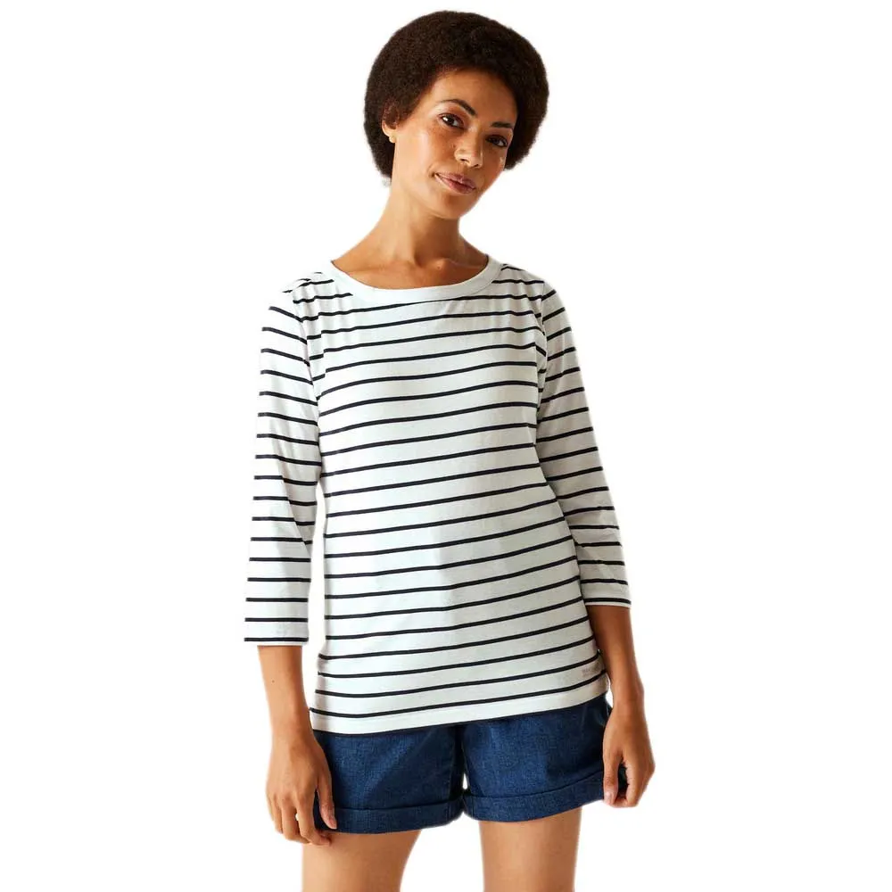 

Футболка Regatta Bayletta II 3/4 sleeve, белый