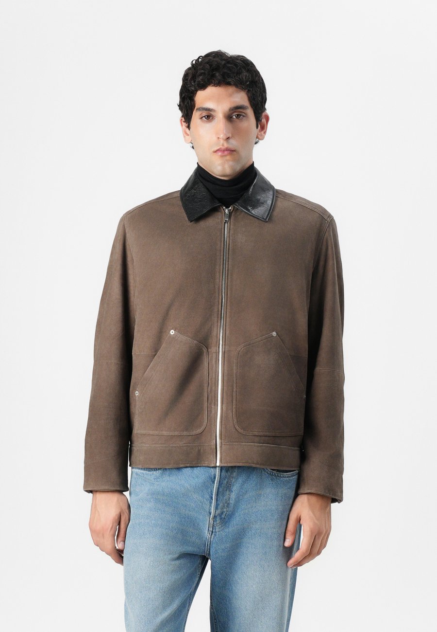 

Куртка DRYKORN RIKALO, Brown/Beige