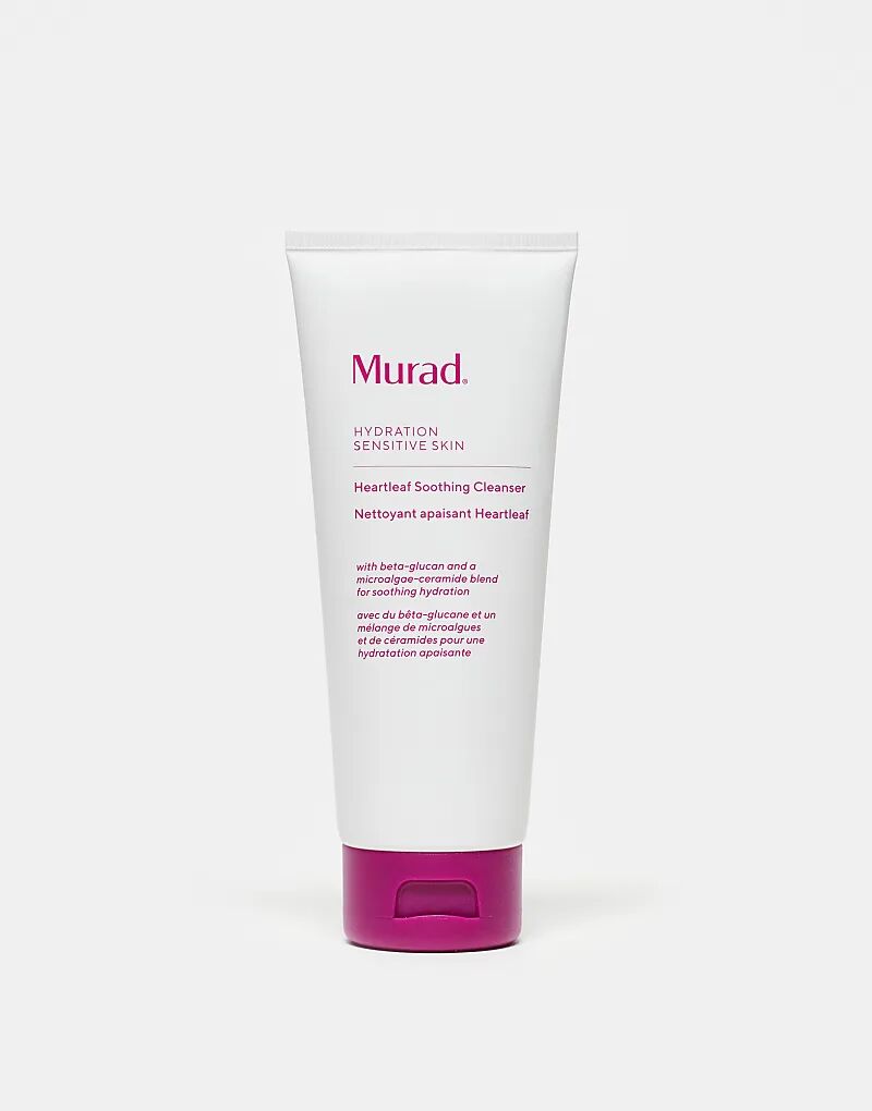 

Murad Heartleaf Успокаивающее очищающее средство для лица 148 мл