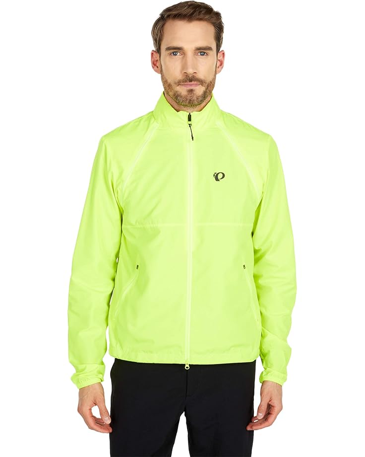 

Куртка Pearl Izumi Quest Barrier Convertible Jacket, цвет Screaming Yellow