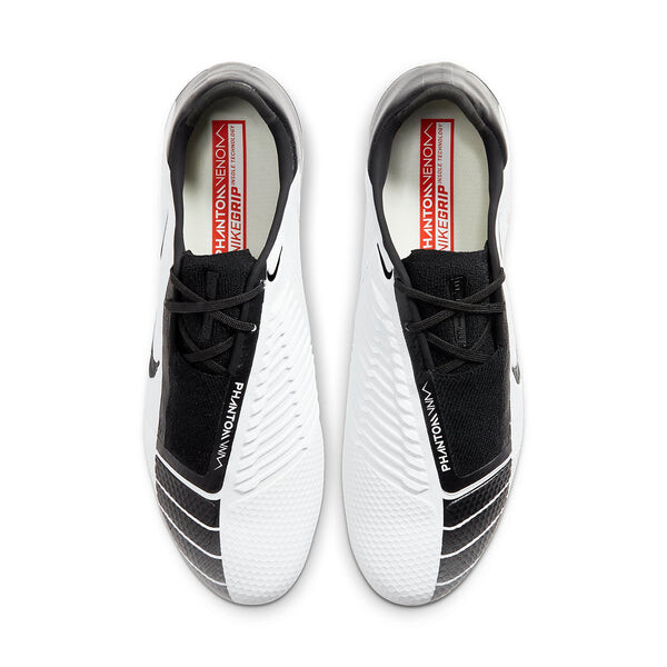 Кроссовки фантом venom elite fg Nike, белый — фото 4