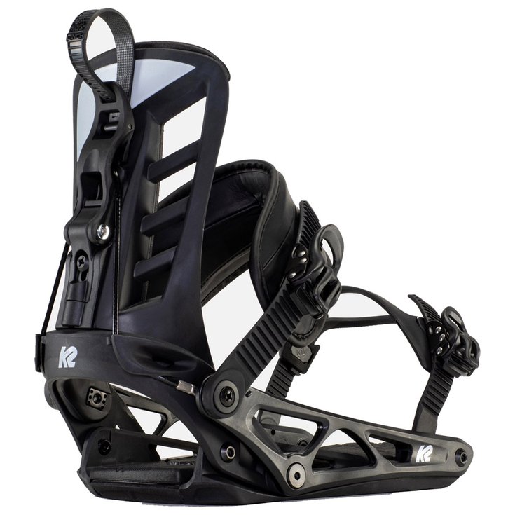 

Крепление для сноуборда Cinch TC черное - M K2