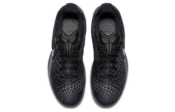 Кроссовки кобе мамба инстинкт ep Nike, серый — фото 3