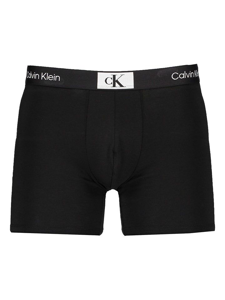 

Боксеры CALVIN KLEIN UNDERWEAR, черный