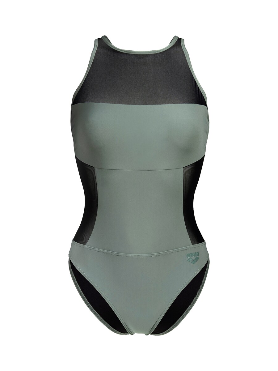 

Купальник ARENA MESH PANELS PRO BACK, цвет Jade