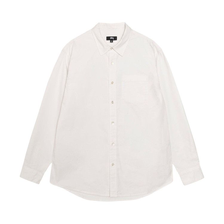 

Рубашка Stussy Oxford Shirt, White