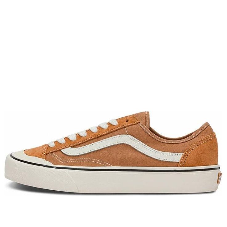 

Кеды Vans Style 136 VR3 ORANGE, оранжевый