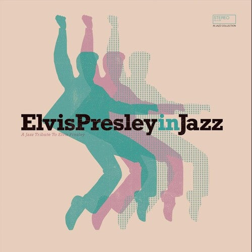 

CD диск Elvis Presley in Jazz / Various: Elvis Presley In Jazz / Various