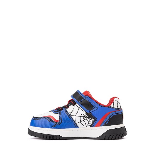 

Кроссовки Kid Power Marvel Spider-Man Low-Top Sneaker, цвет Royal Blue
