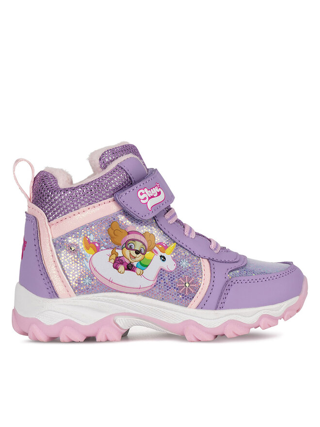 

Туфли на шнуровке AW24-311PAW Paw Patrol, фиолетовый