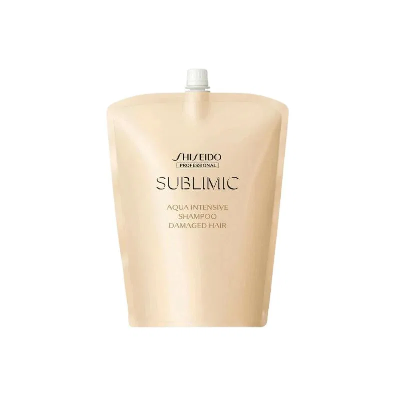 Шампунь увлажняющий SHISEIDO PROFESSIONAL Sublimic Aqua Intensive, 1800 мл