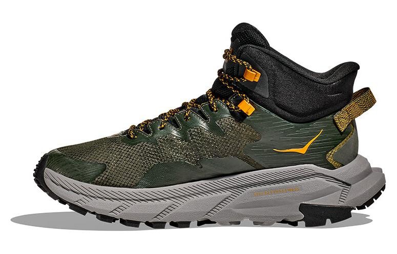 

Кроссовки для бега Trail Code для мужчин, средний верх Hoka One One