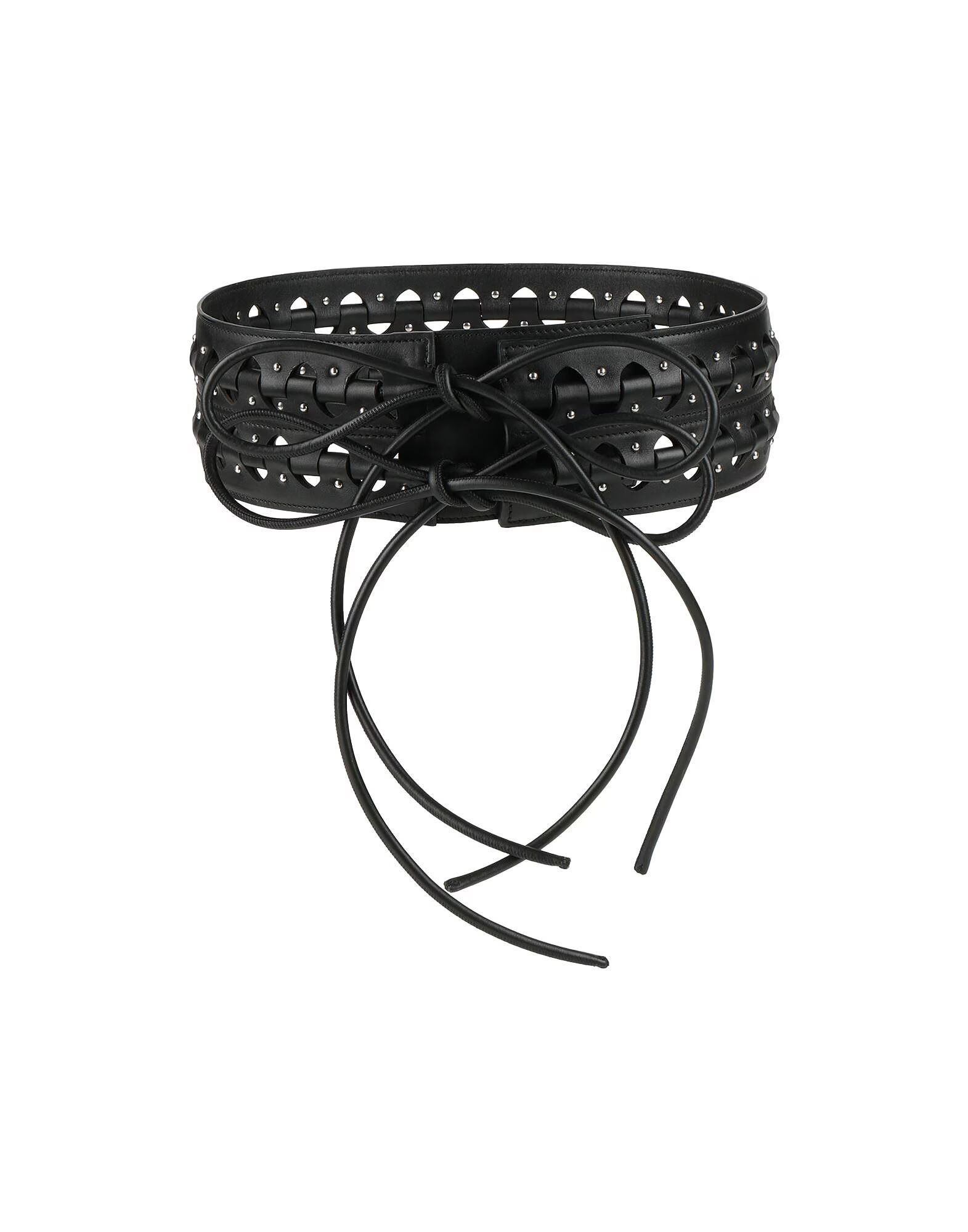 

Ремень Alaïa, черный