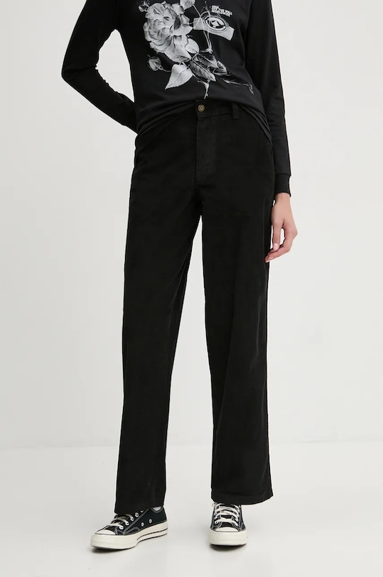 

Брюки из вельвета Corduroy Carpenter Dickies, черный