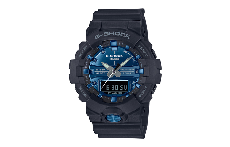 

CASIO Часы Men Blue Watch, Blue Dial