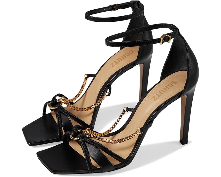 

Туфли Schutz Silvie, черный