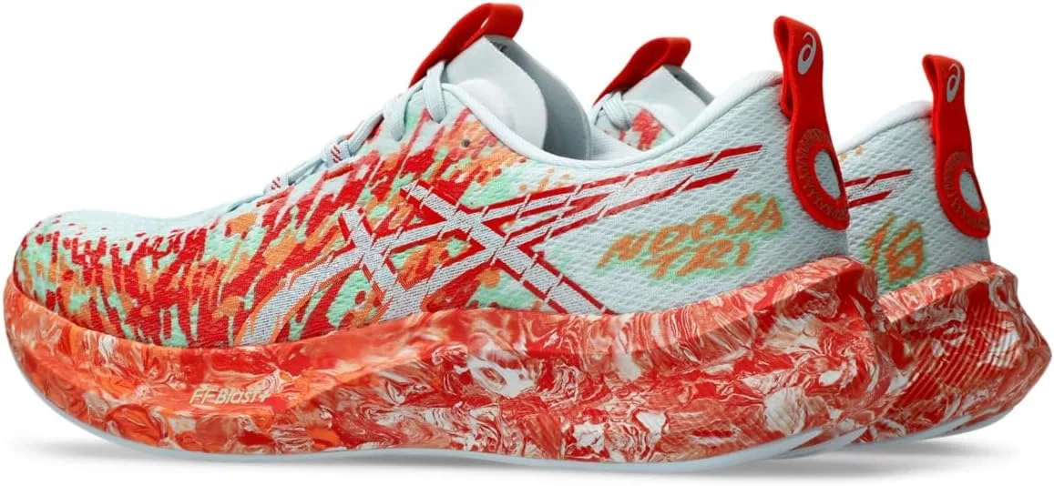 Кроссовки для бега ASICS Noosa Tri 15 для мужчин, синие — фото 3