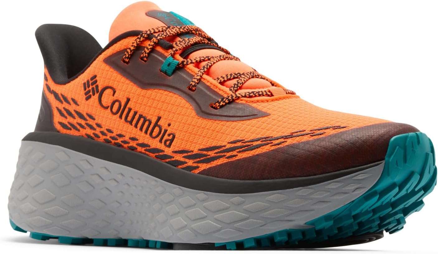 

Мужские кроссовки Columbia Konos Trillium ATR, бирюзовый