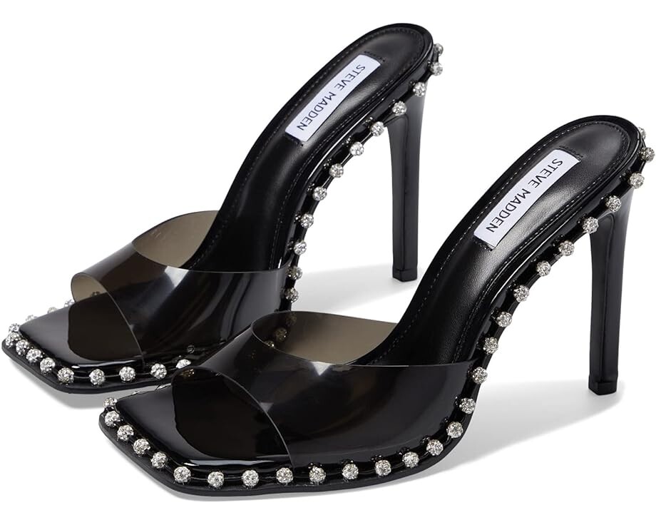 

Туфли Steve Madden Zaylee Sandal, черный