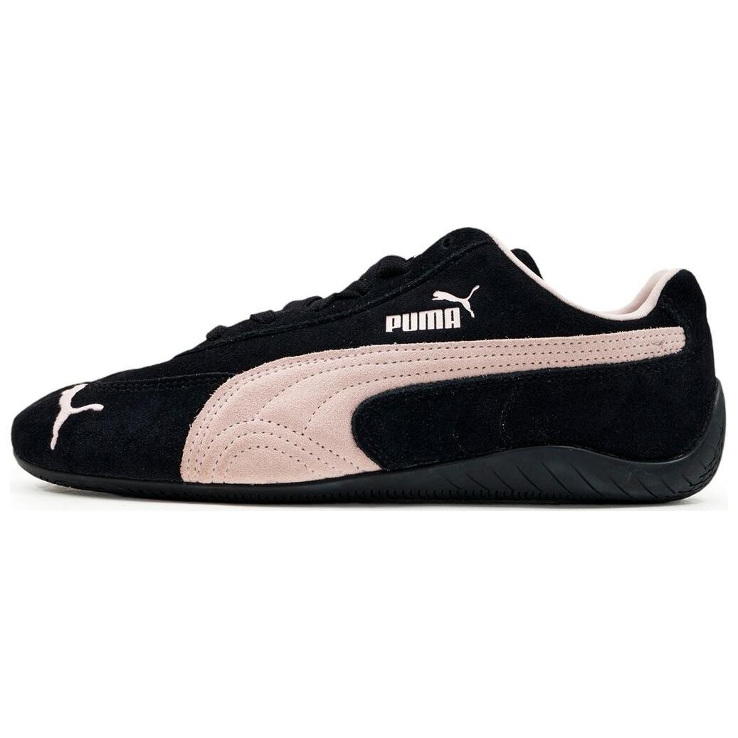 

Кроссовки Speedcat Lifestyle унисекс с низким верхом, черный/розовый Puma