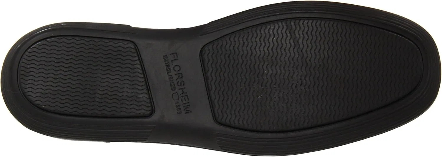 Лоферы Florsheim, черный — фото 4