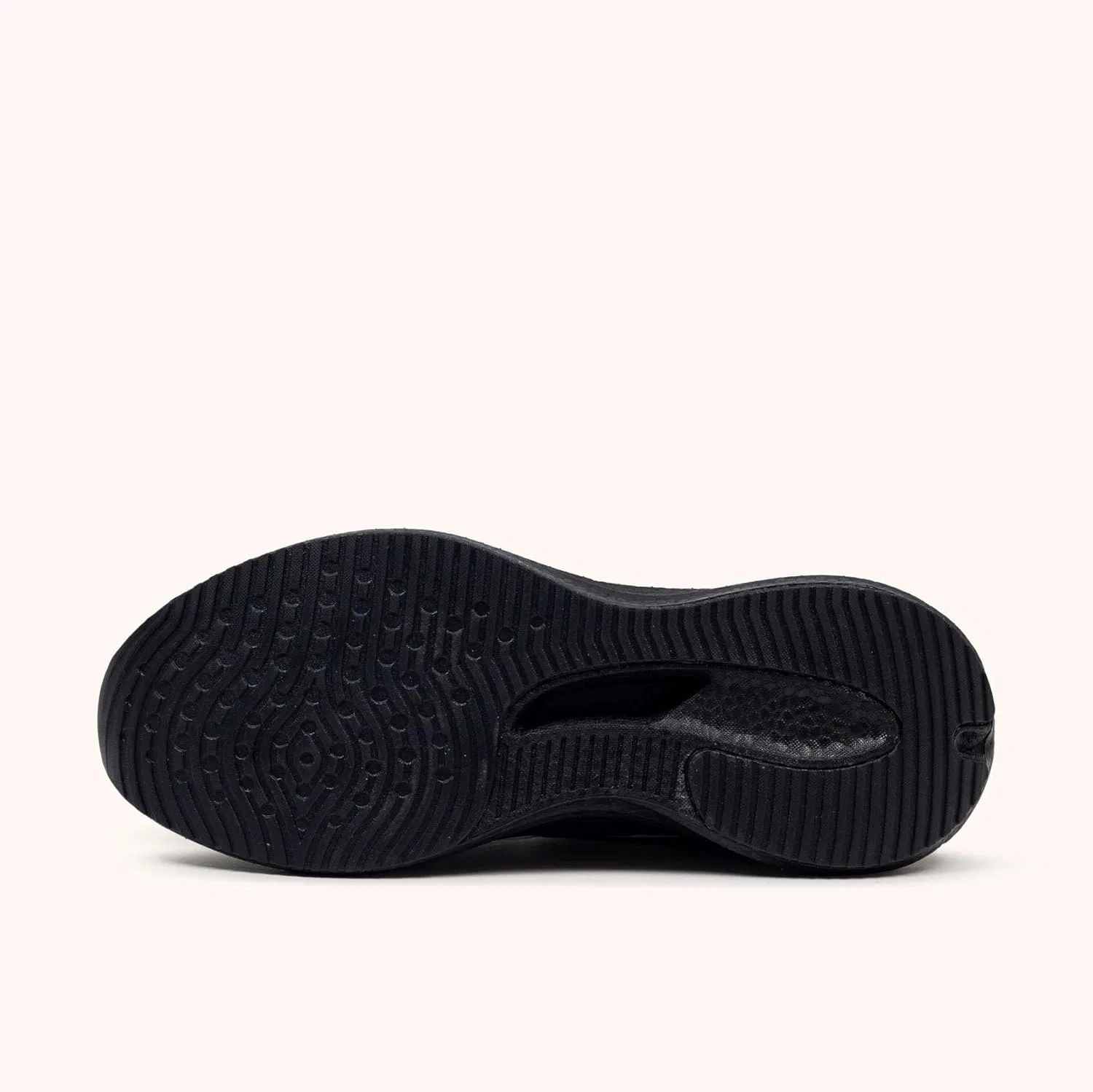 Кроссовки унисекс Munich Spring 18, Black — фото 3