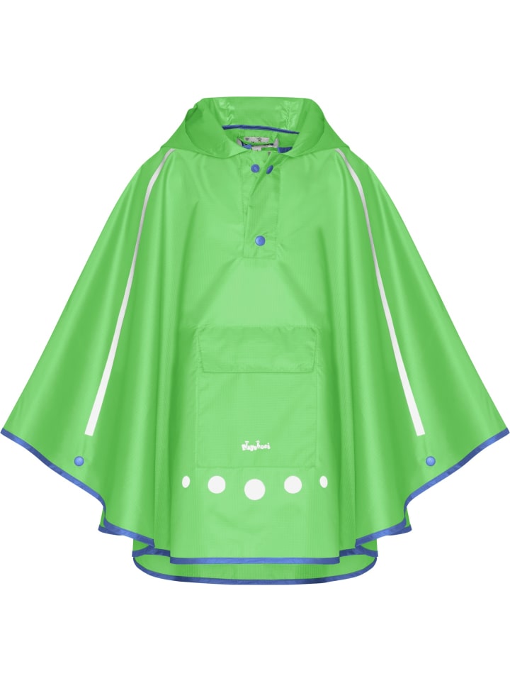 

Дождевик Playshoes, зеленый
