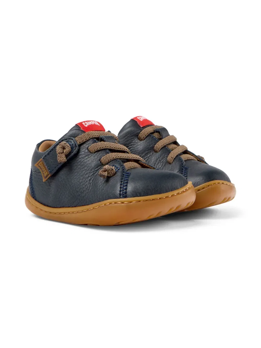 Кроссовки Peu cami Camper Kids, синий