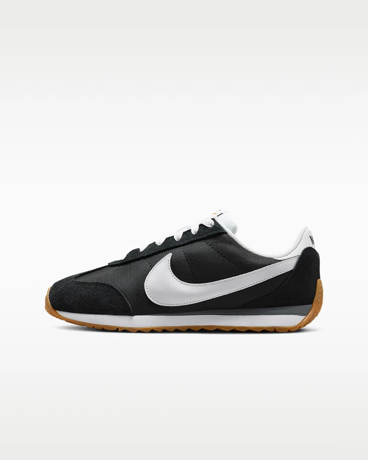 Детские кроссовки Nike Pacific, Black/Iron Grey/Gum Light Brown/White