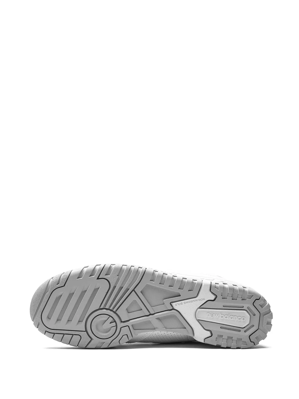Кроссовки 550 NEW BALANCE, белый — фото 4