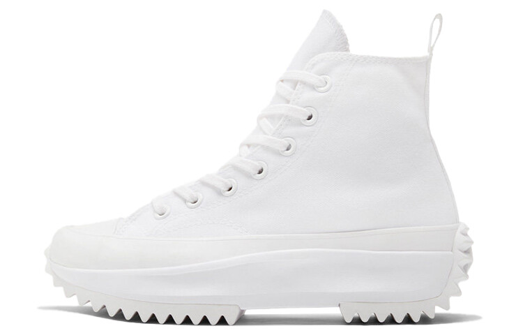 

Converse Run Star Hike Hi Triple Белый