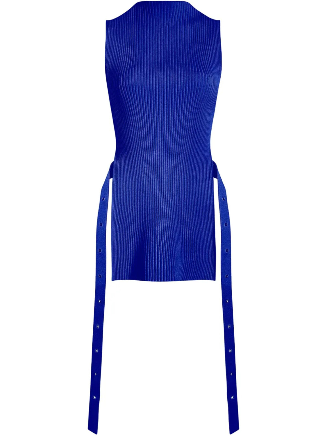 

Proenza Schouler топ Rita без рукавов, синий