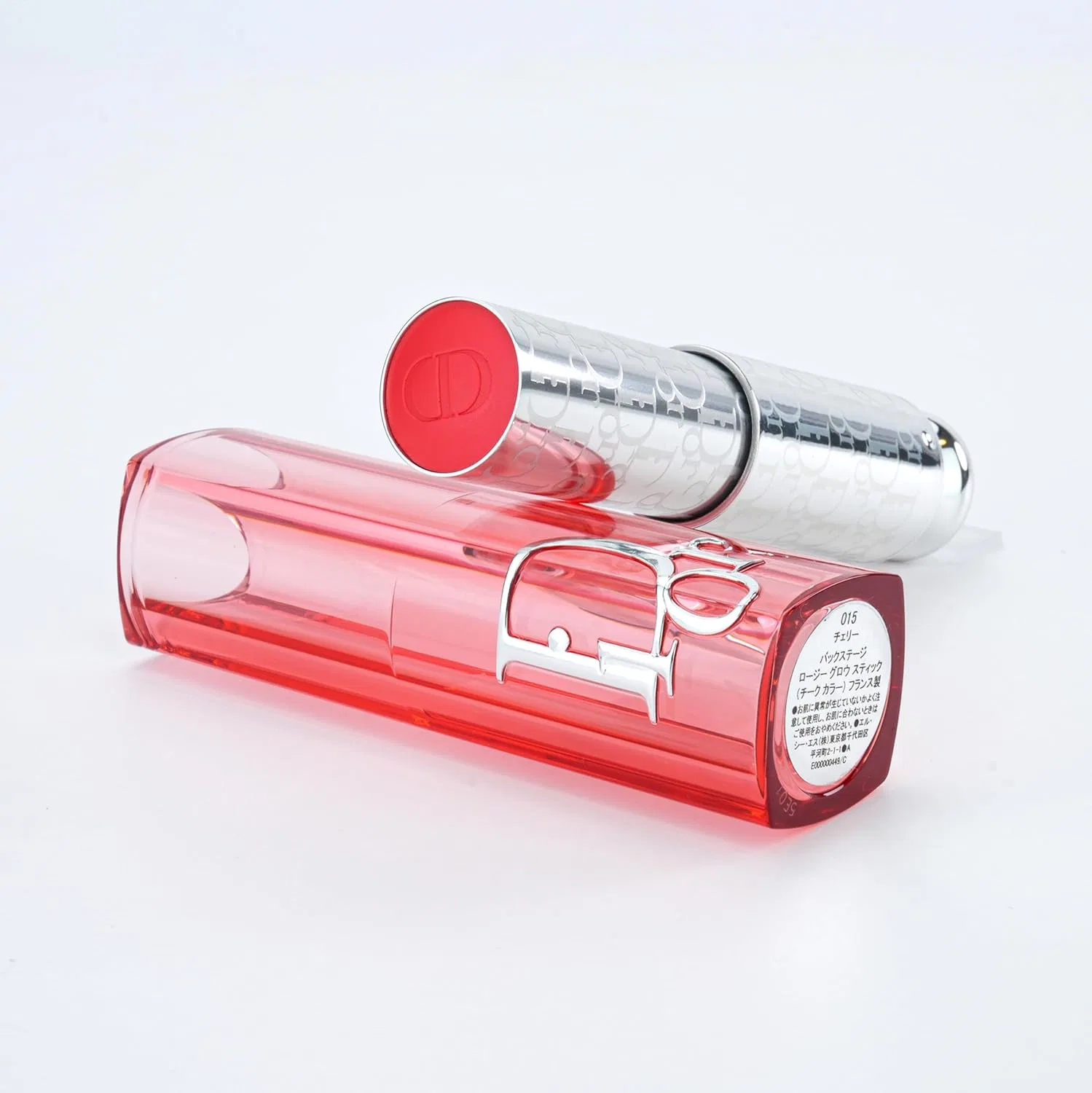 Румяна-стик Dior Backstage Rosy Grow Stick 015 Cherry 6 г — фото 2