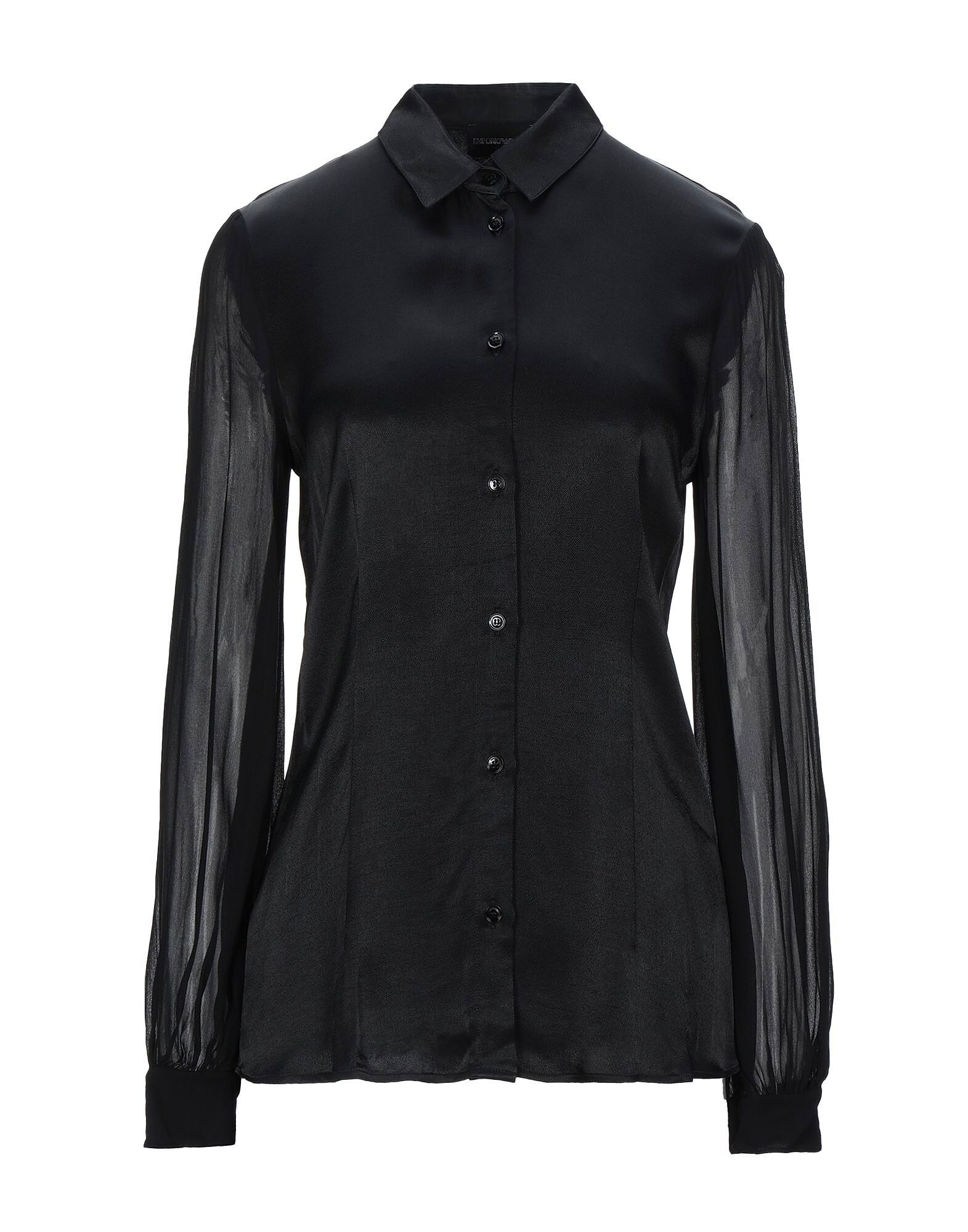 

Рубашка Giorgio Armani, черный