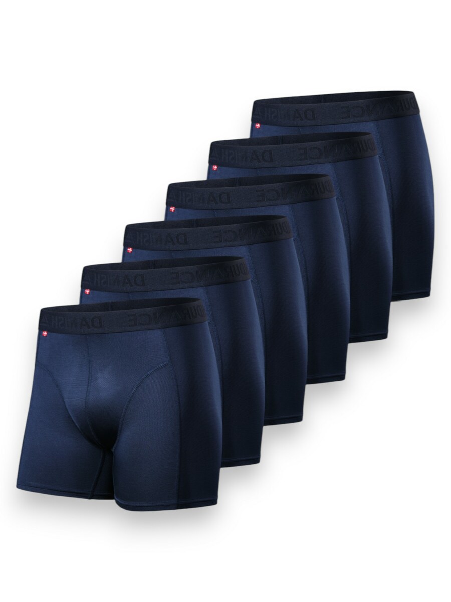 

Боксерские шорты DANISH ENDURANCE Sports Trunks, морской синий