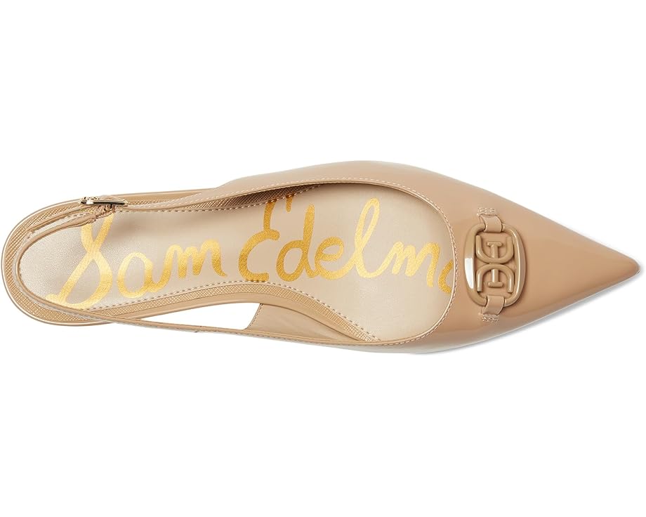 Балетки Sam Edelman Aggie, цвет Sienna Tan — фото 2
