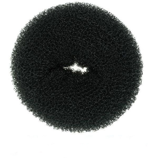 

Резинка для волос haar donut ring - 12 cm Soho, schwarz, количество 1 шт.