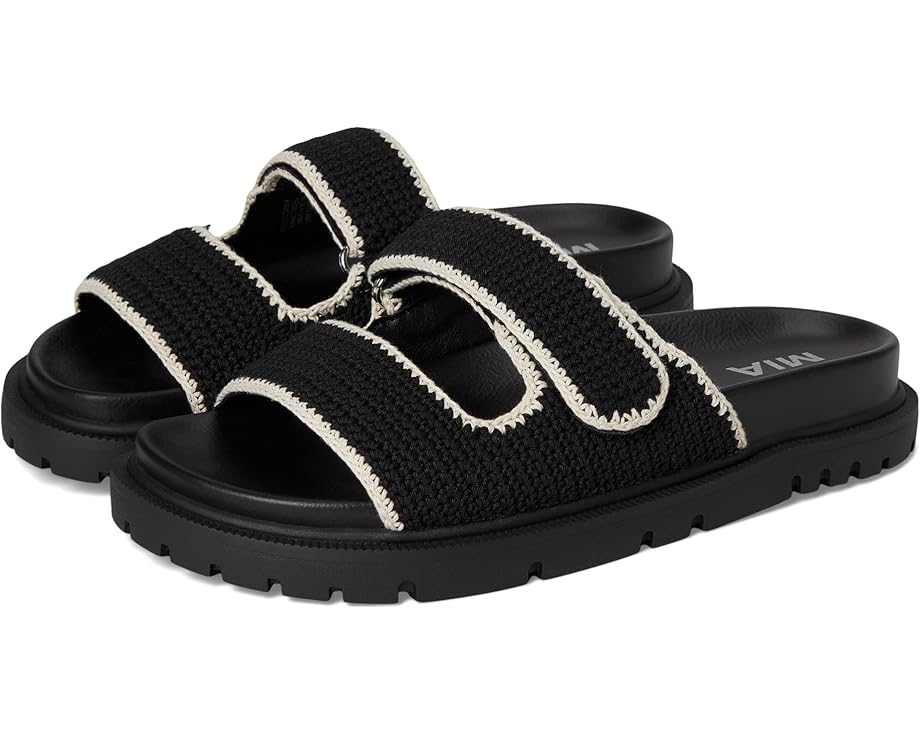 Сандалии MIA Gabri, цвет Black/Cream